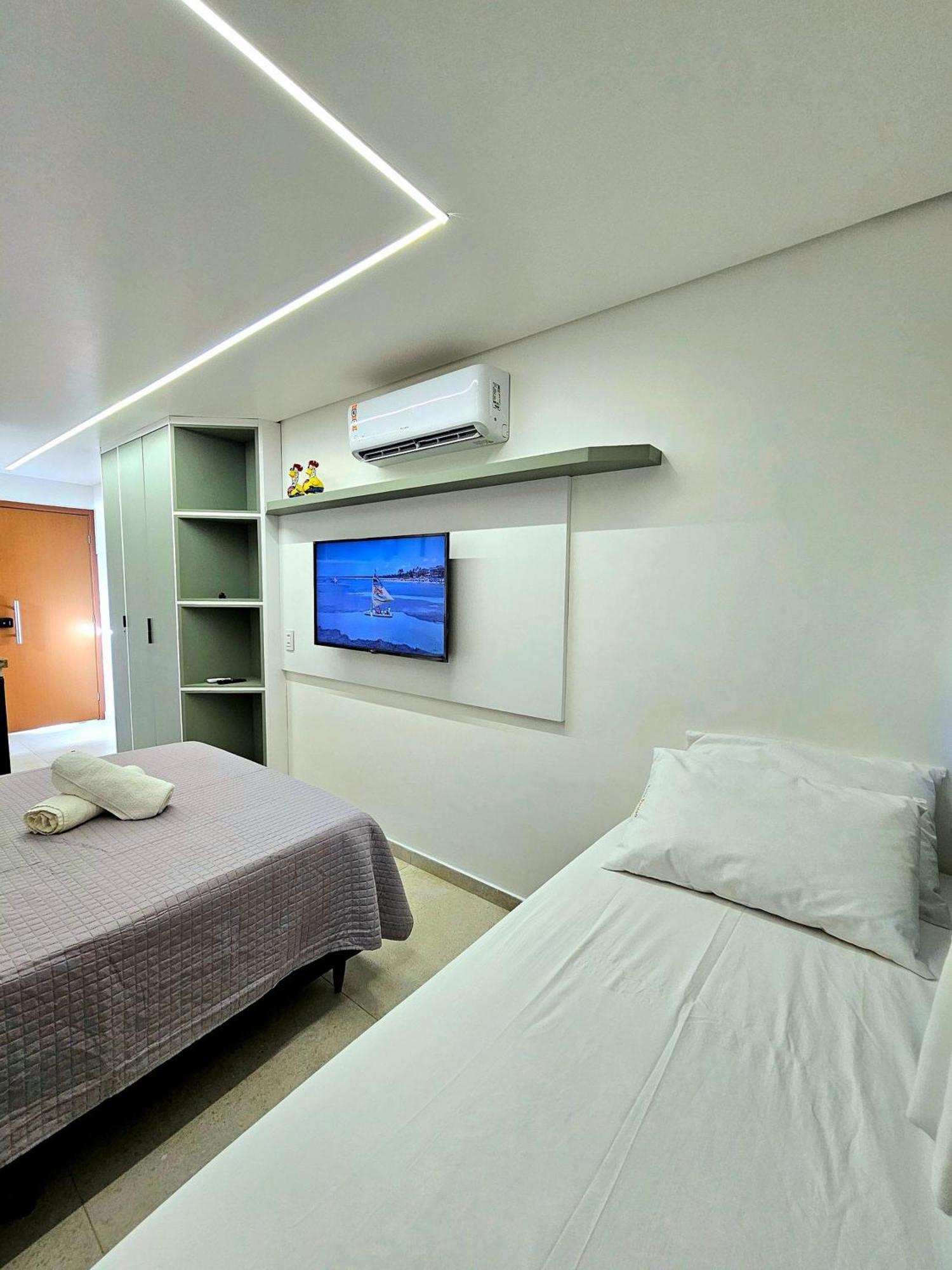 Bellagio Residence, Com Incrivel Localizacao No Centro De Porto By Hm Apartment Porto de Galinhas