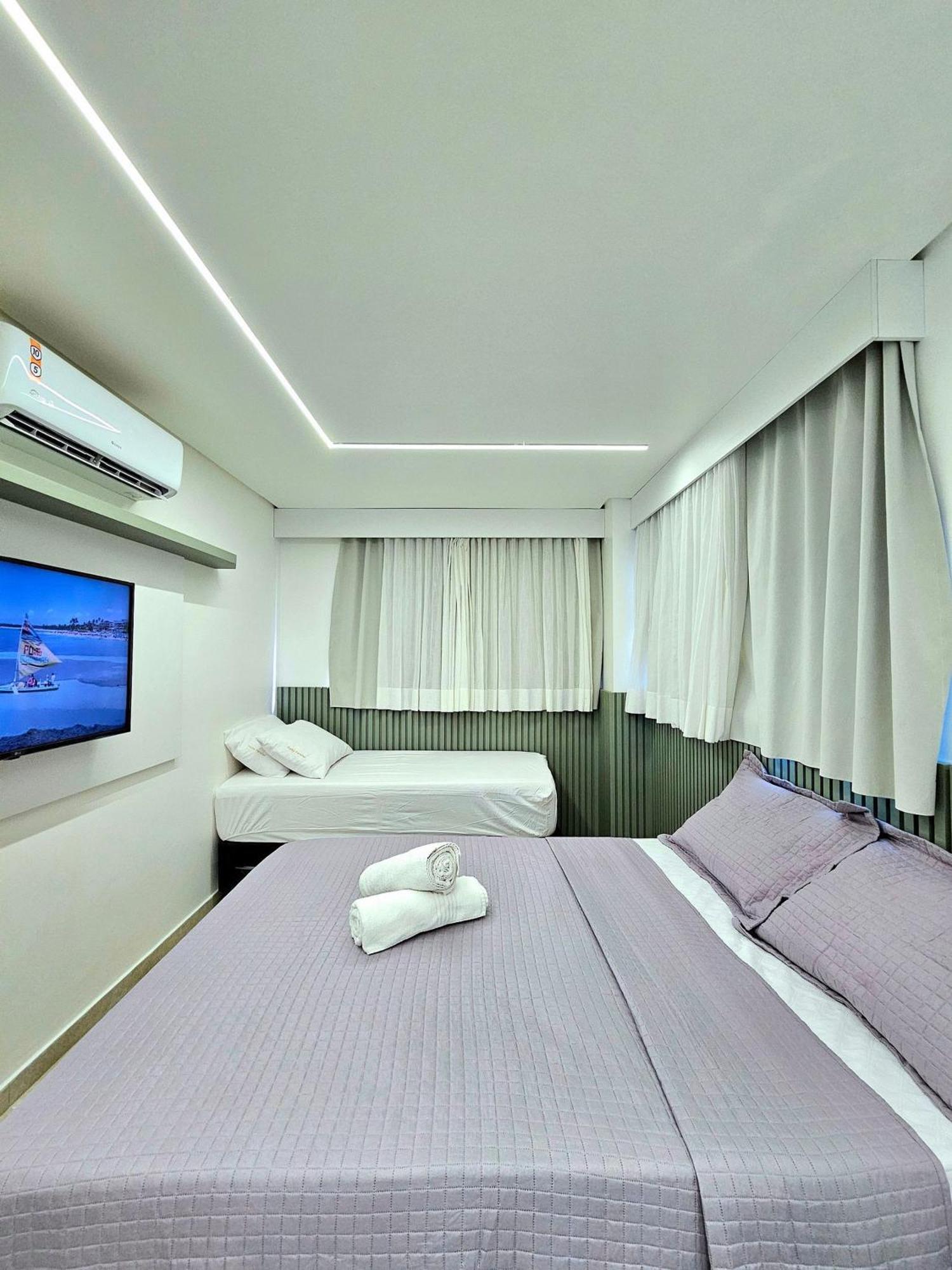 Bellagio Residence, Com Incrivel Localizacao No Centro De Porto By Hm Apartment Porto de Galinhas