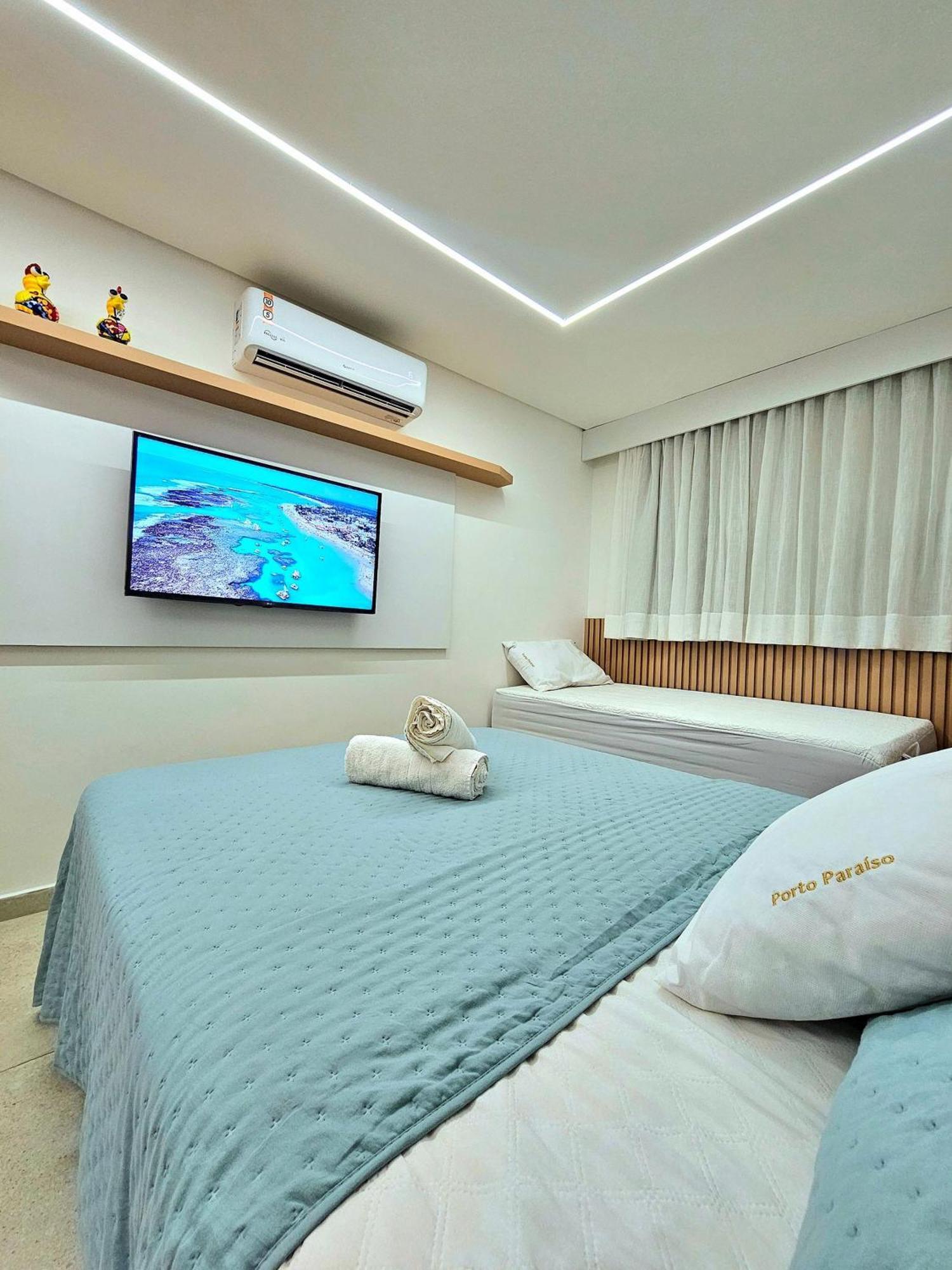 Bellagio Residence, Com Incrivel Localizacao No Centro De Porto By Hm Apartment