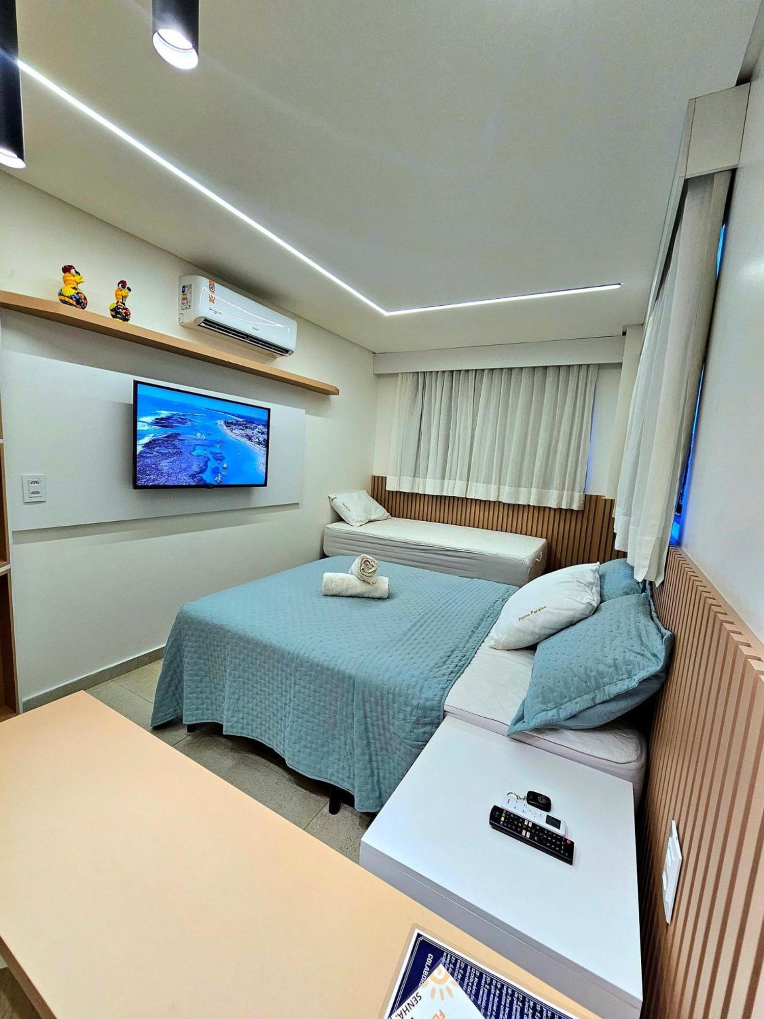 Bellagio Residence, Com Incrivel Localizacao No Centro De Porto By Hm Apartment *