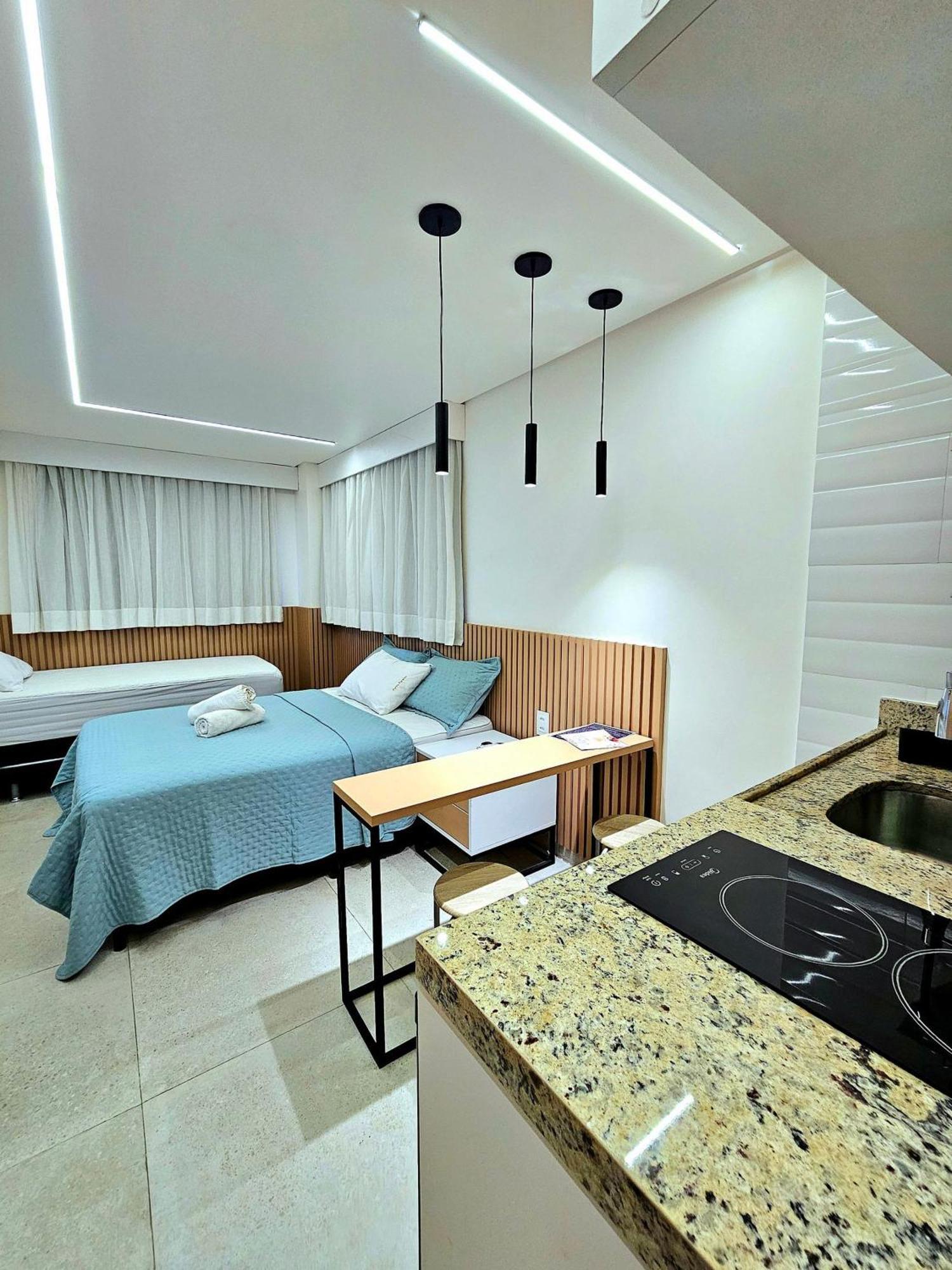 Apartment Bellagio Residence, Com Incrivel Localizacao No Centro De Porto By Hm *