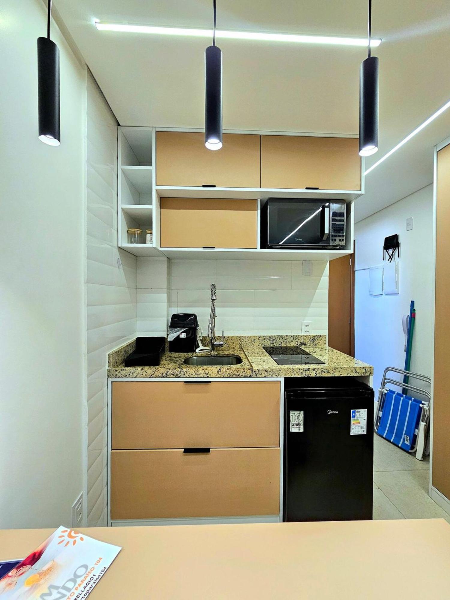 Apartment Bellagio Residence, Com Incrivel Localizacao No Centro De Porto By Hm Porto de Galinhas