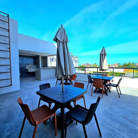 Bellagio Residence, Com Incrivel Localizacao No Centro De Porto By Hm Porto de Galinhas Exterior photo