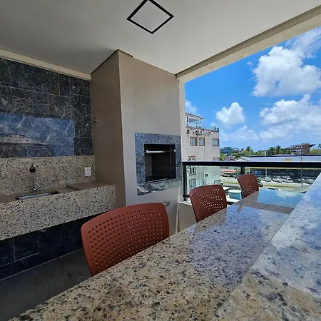 Bellagio Residence, Com Incrivel Localizacao No Centro De Porto By Hm Porto de Galinhas Exterior photo