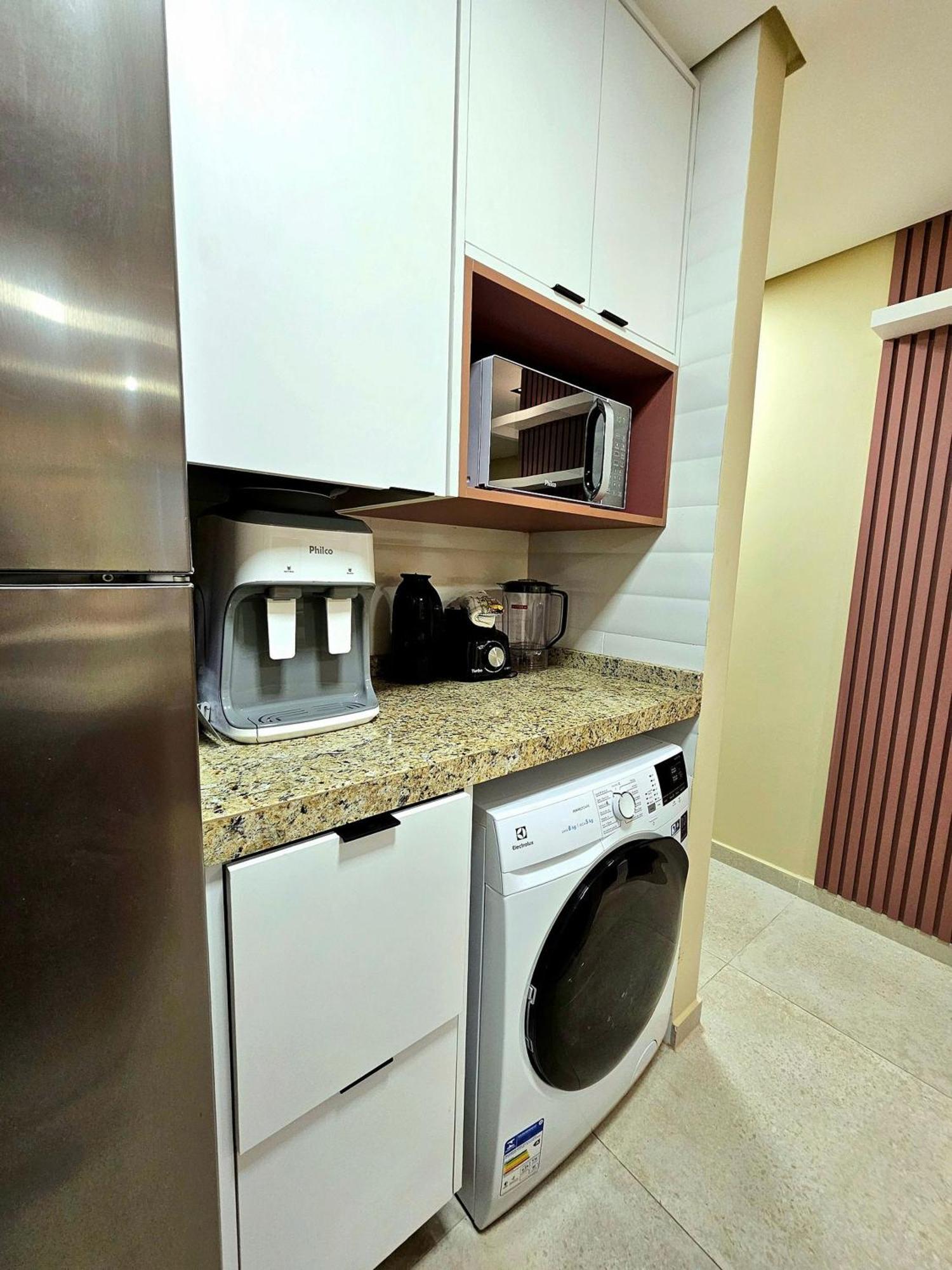 Apartamento Bellagio Residence, Com Incrivel Localizacao No Centro De Porto By Hm *