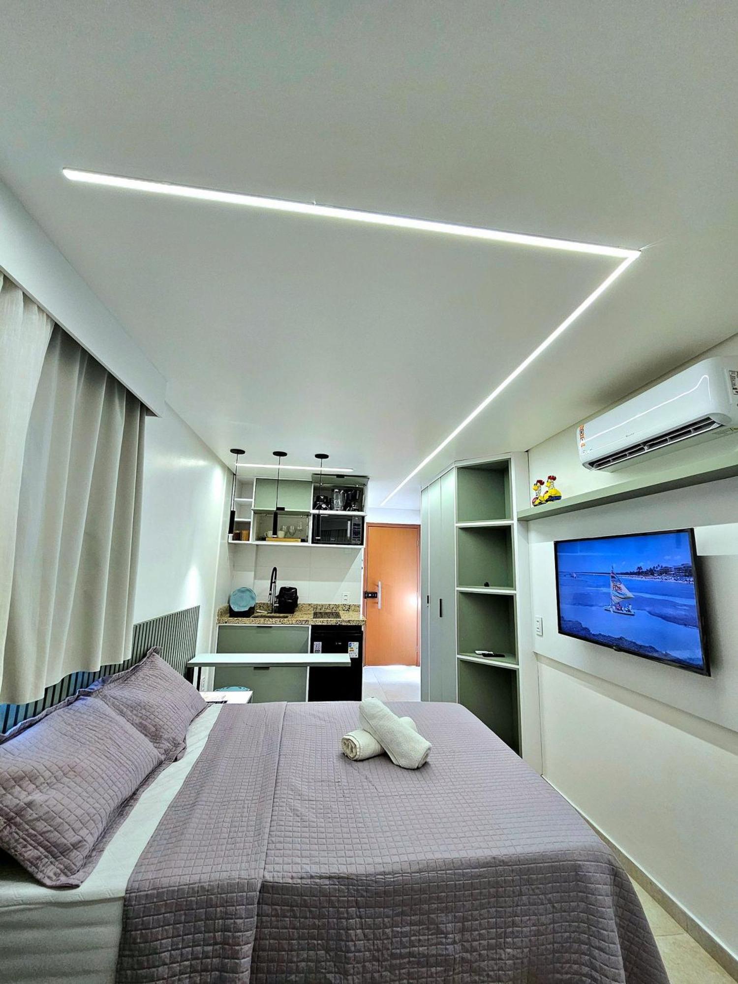 Apartamento Bellagio Residence, Com Incrivel Localizacao No Centro De Porto By Hm