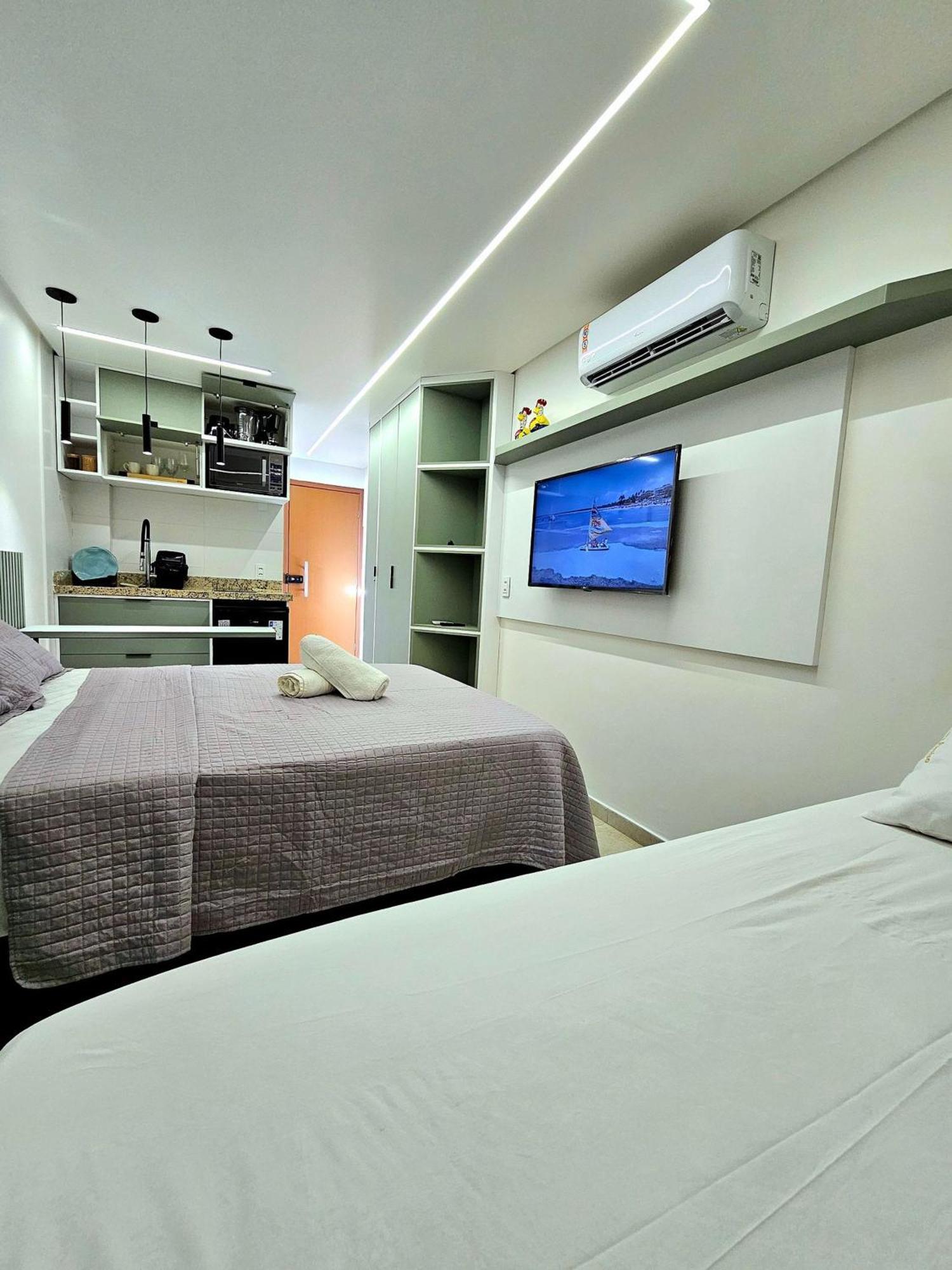 Apartamento Bellagio Residence, Com Incrivel Localizacao No Centro De Porto By Hm