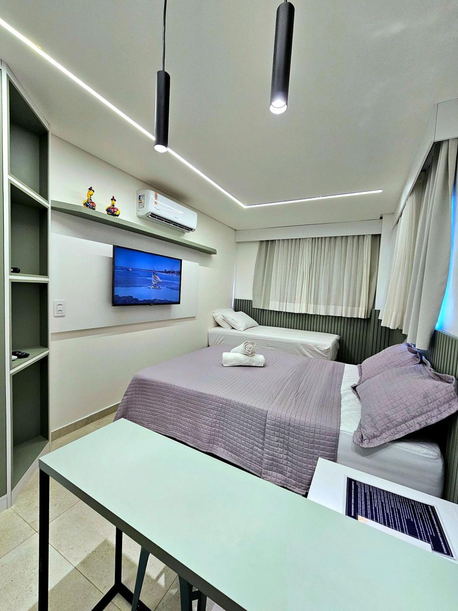 Bellagio Residence, Com Incrivel Localizacao No Centro De Porto By Hm * Pôrto das Galinhas